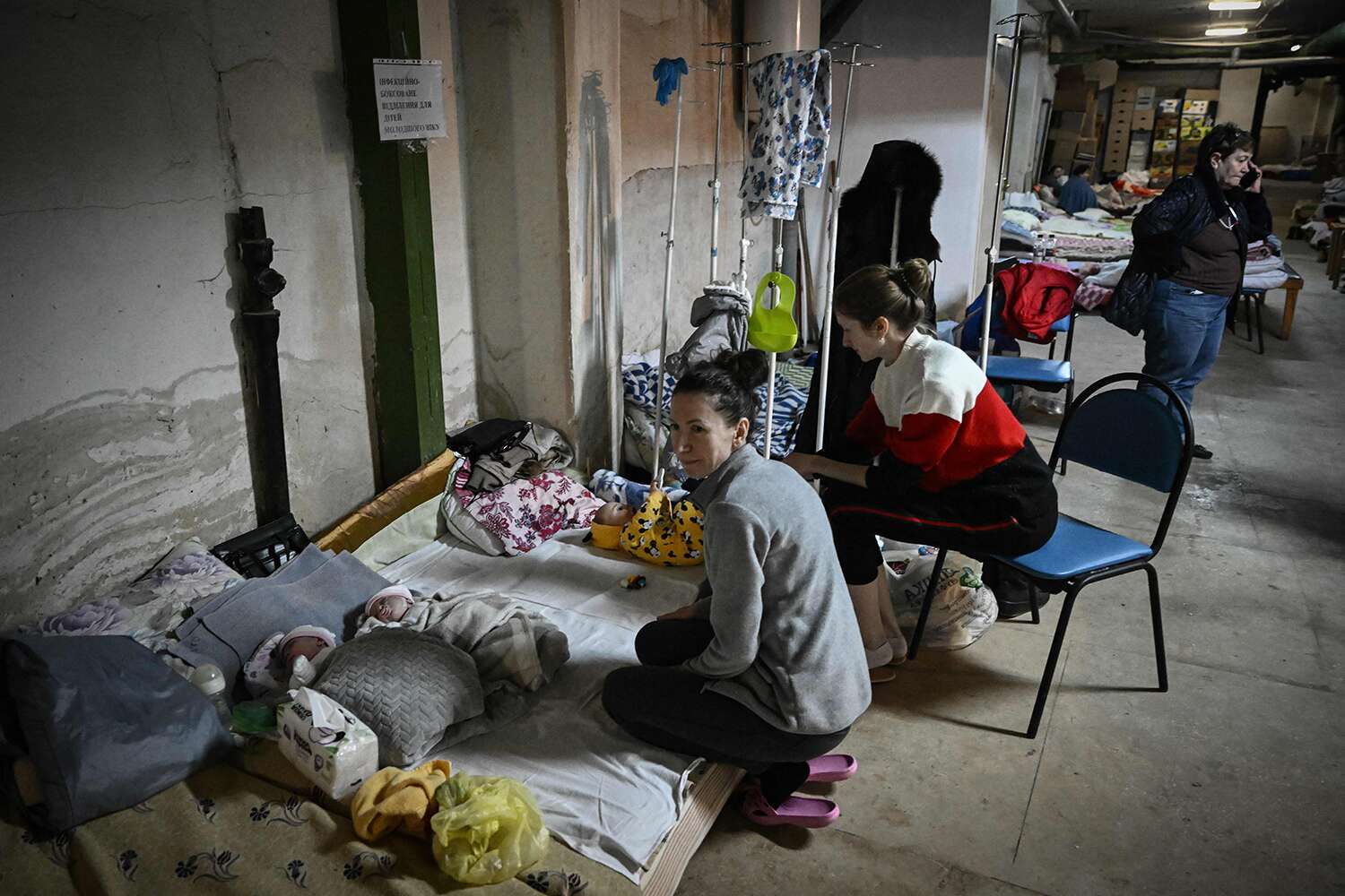 Ukraine Death Toll Includes 14 Children, Health Minister Says | PEOPLE.com