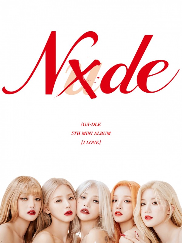 G)I-DLE Shocks Neverlands With New Comeback Artwork 'Nxde' | KpopStarz