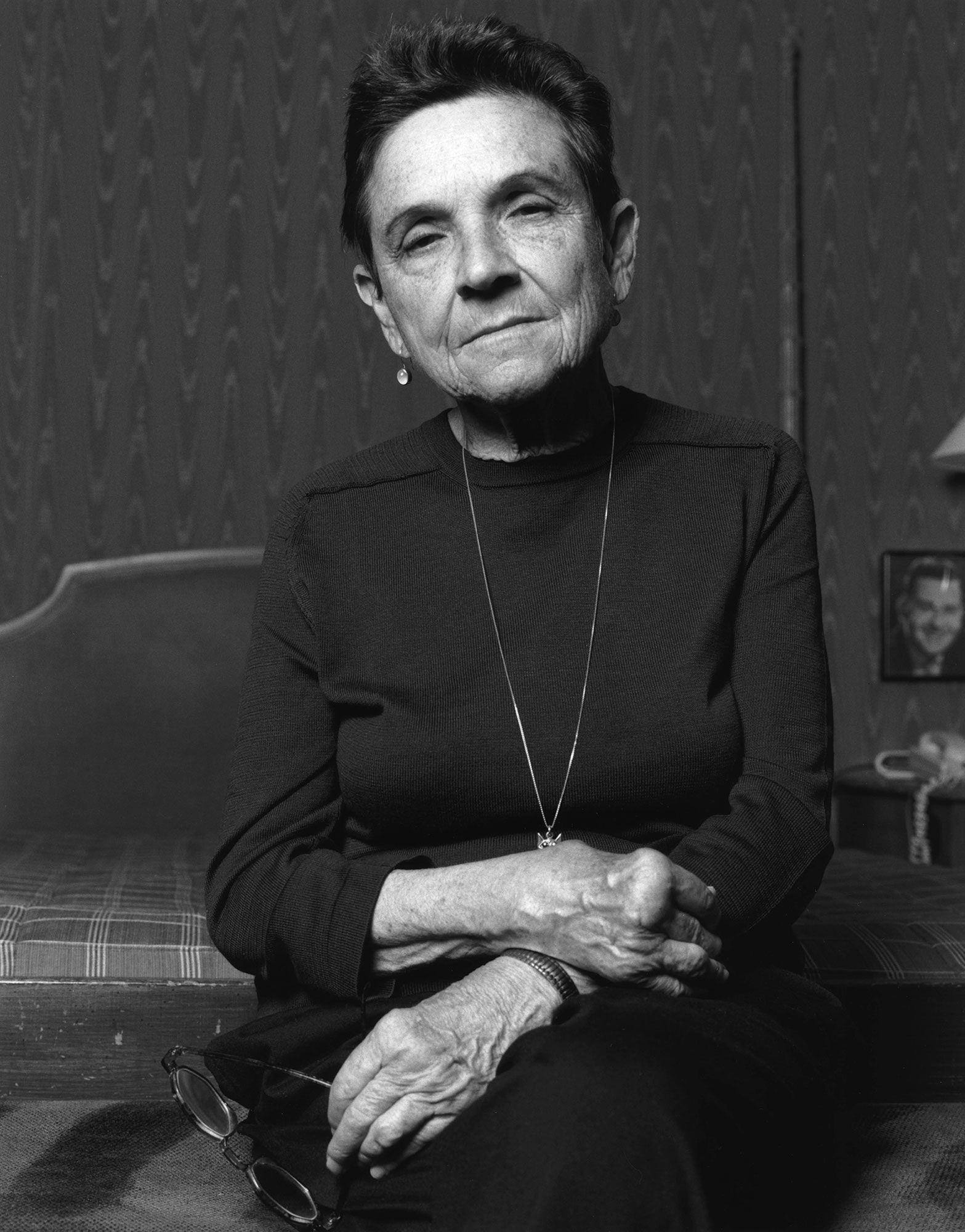 Adrienne Rich's Poetic Transformations | The New Yorker